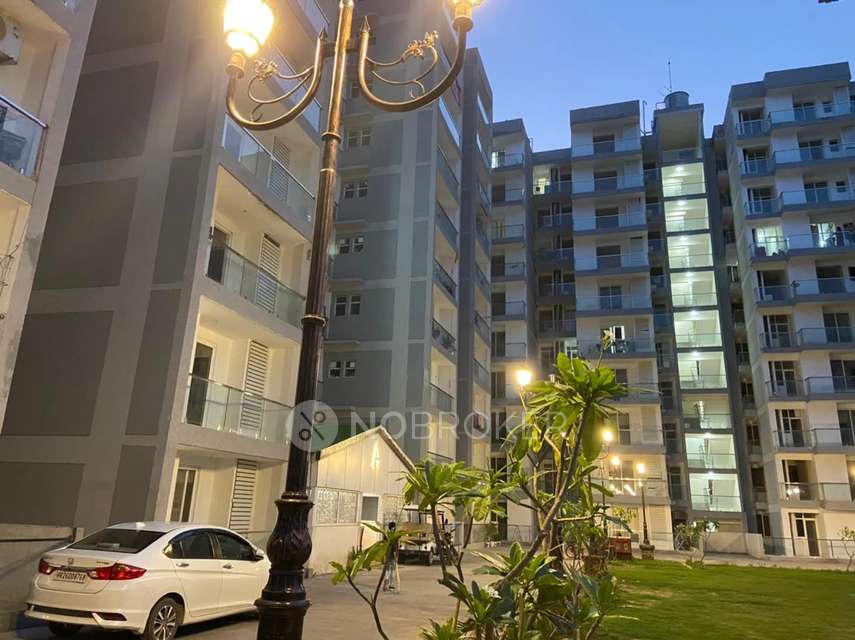 2 BHK Flat for Rent  In Shalimar City Phase 2 Royal Garden