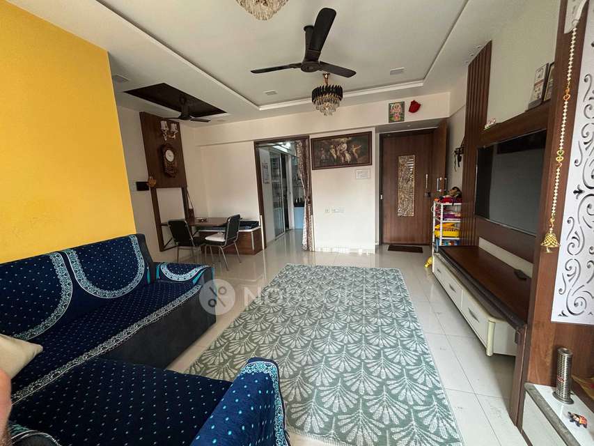 2 BHK Flat In Rama Skyland for Rent  In Moshi