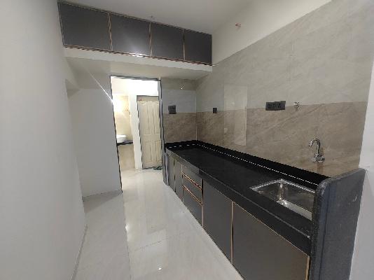 2 BHK Flat In Skyline Heights for Rent  In Goregaon West
