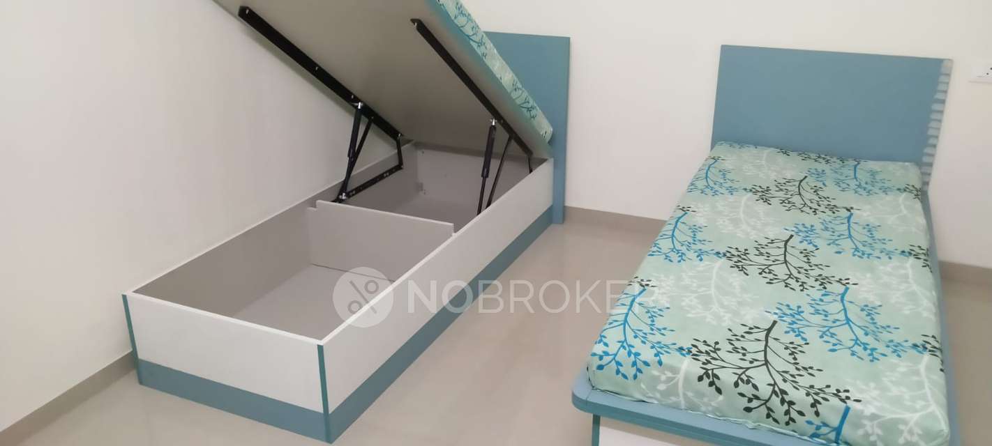 2 BHK Flat In D1 Building Sant Tukaram Nagar for Rent  In Mhada 