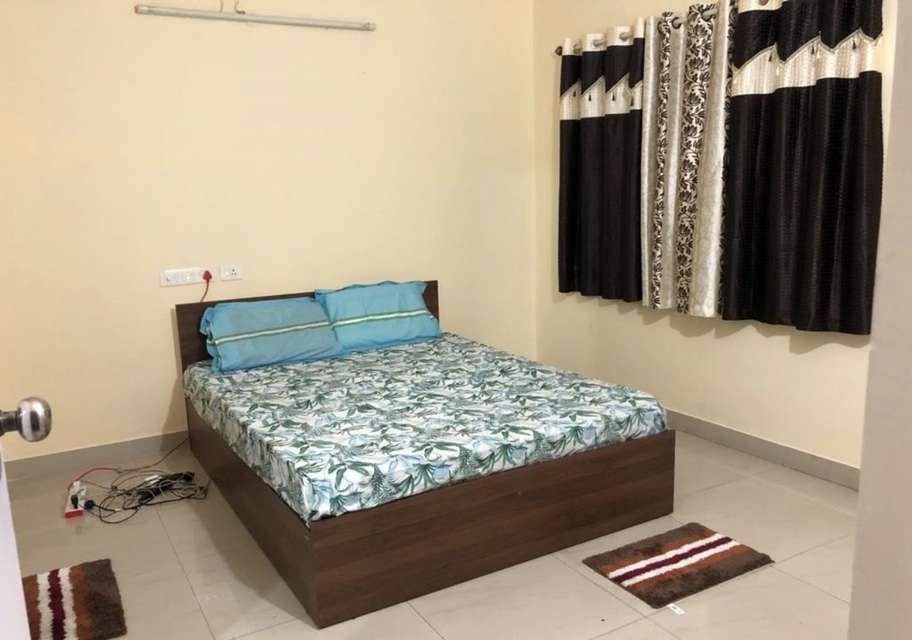 Single Room for Male In 2 BHK  In Sraddha Splendor In Whitefield