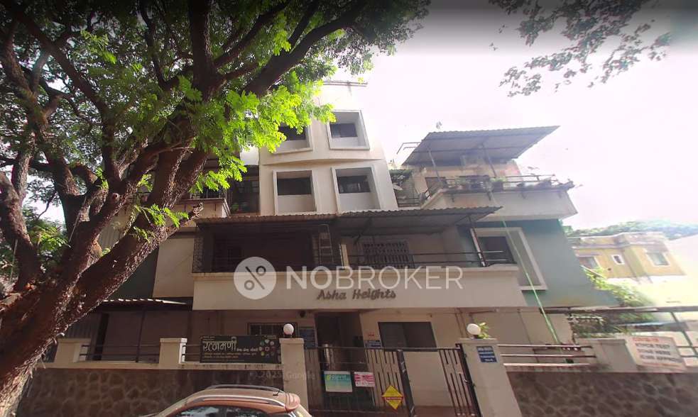 2 BHK Flat In Anusha Heights for Rent  In Anusha Heights