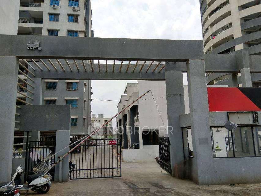 2 BHK Flat In Silver Stone for Rent In Handewadi