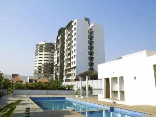 2 BHK Flat In Silver Stone for Rent In Handewadi