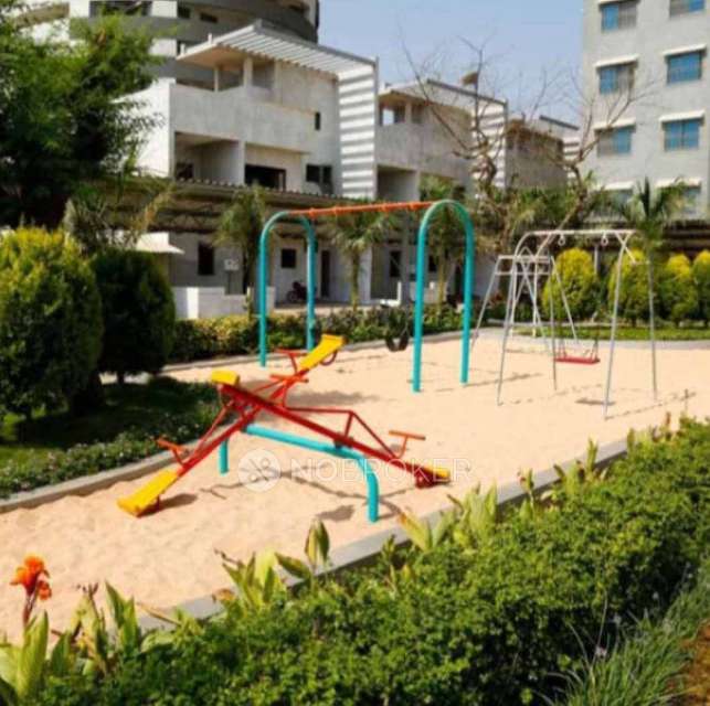 2 BHK Flat In Silver Stone for Rent In Handewadi