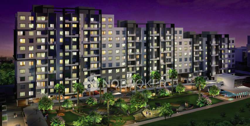 2 BHK Flat In Silver Stone for Rent  In Handewadi