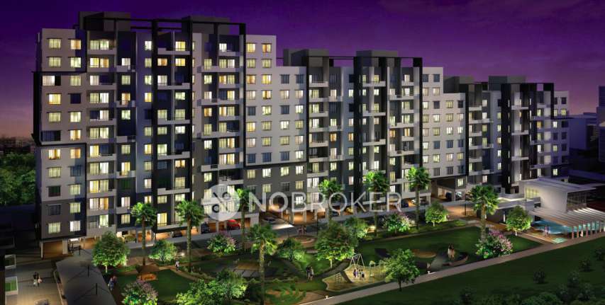 2 BHK Flat In Silver Stone for Rent  In Handewadi