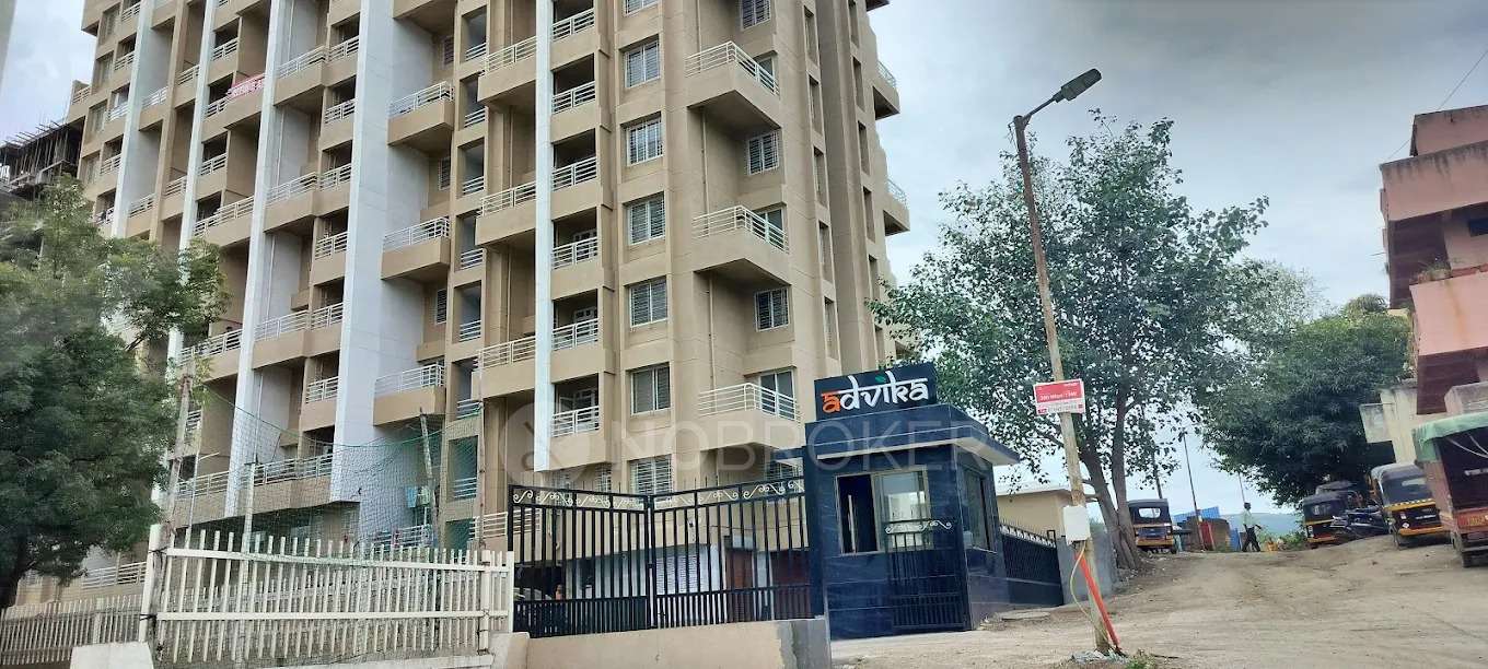 1 BHK Flat In Advika Phase 3 For Sale  In Kondhwa Budruk
