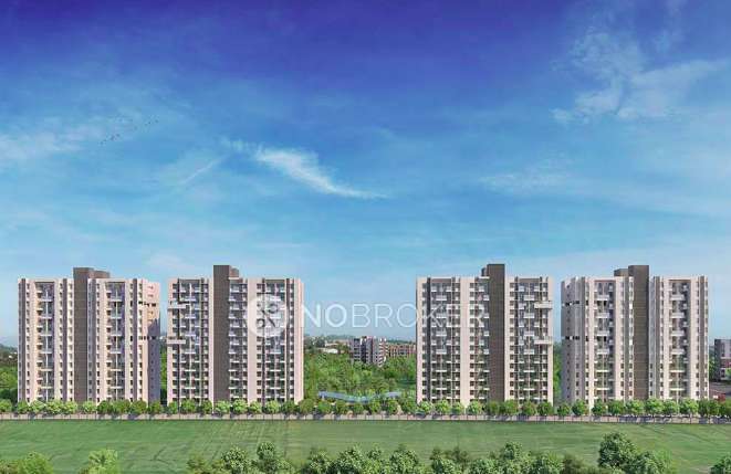 2 BHK Flat In Pharande Kairosa for Rent  In Punawale