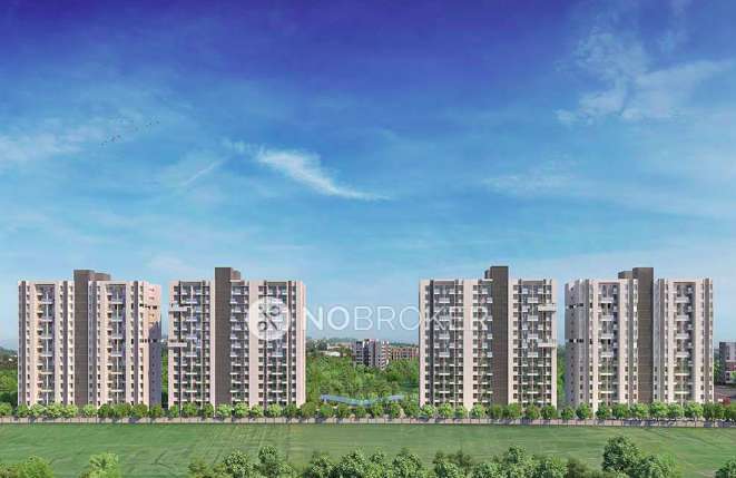 2 BHK Flat In Pharande Kairosa for Rent  In Punawale