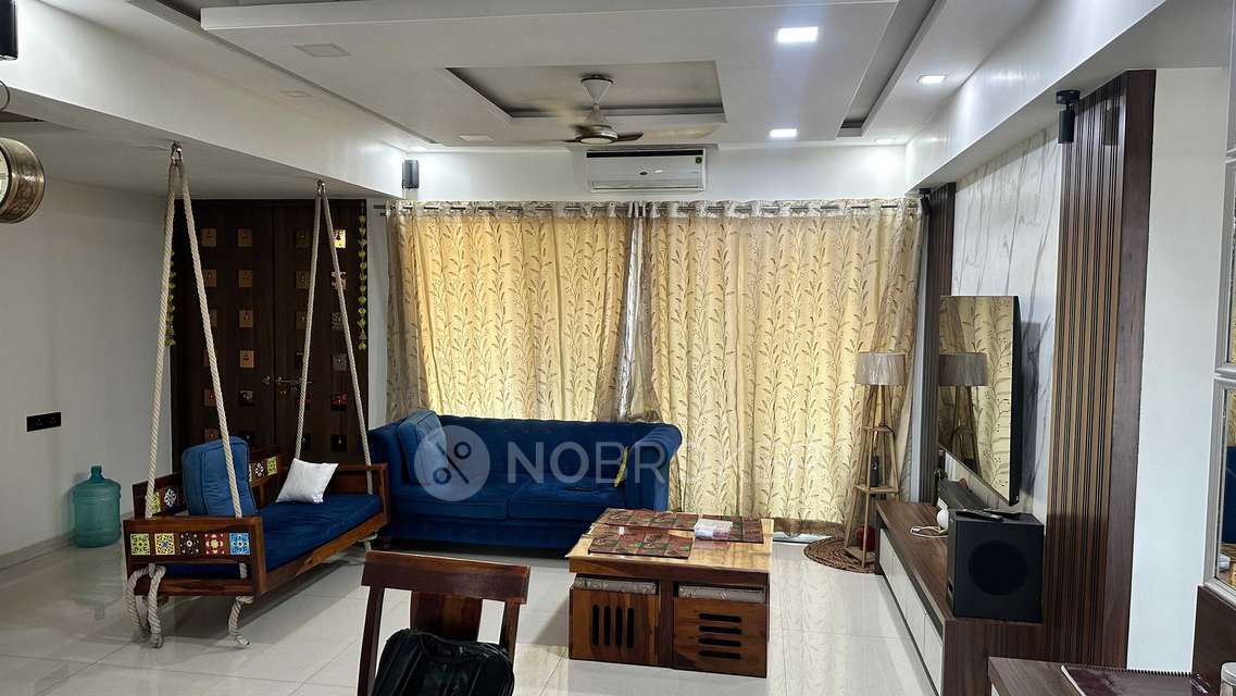 2 BHK Flat In Oval Chs for Rent  In Kharghar