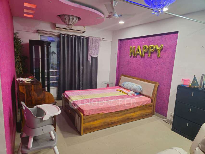 2 BHK Flat In Konark Orchid for Rent  In Wagholi, Pune