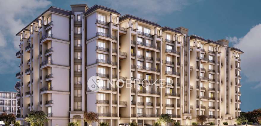 2 BHK Flat In Siddhivinayak Pratima Gold for Rent  In Taloja