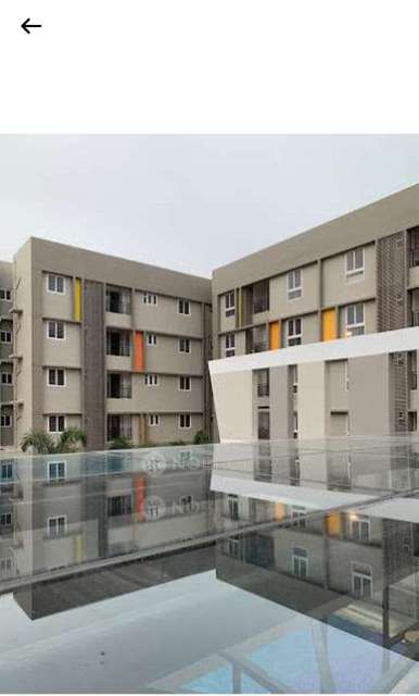 1 BHK Flat In Tulive Dakshi for Rent  In Iyyappanthangal