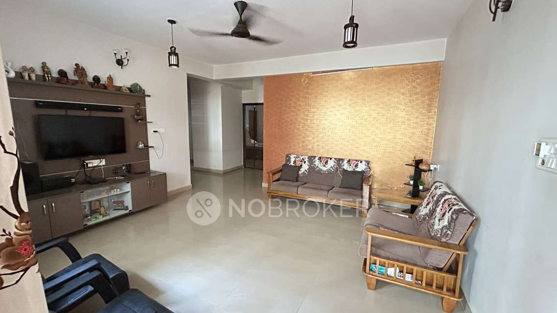 3 BHK Flat In Avani Gardens for Rent  In Nehru Nagar