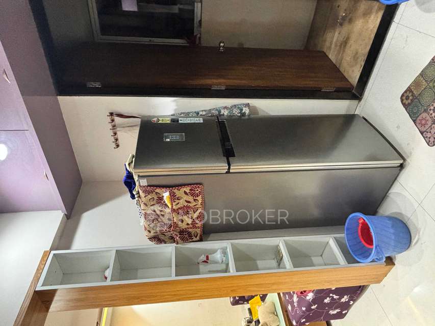 3 BHK Flat In Amorapolis for Rent  In Dhanori