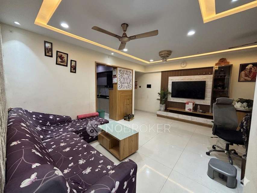 3 BHK Flat In Amorapolis for Rent  In Dhanori