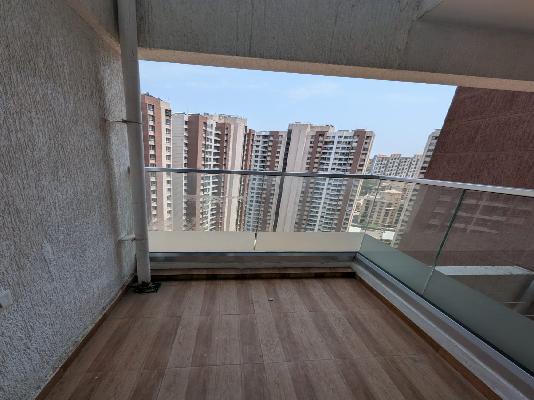 3 BHK Flat In Vtp Belair for Rent  In Mahalunge