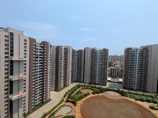3 BHK Flat In Vtp Belair for Rent  In Mahalunge
