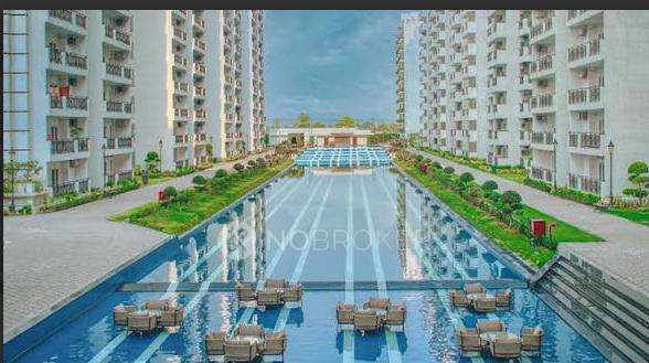 2 BHK Flat In Central Park Flower Valley for Rent  In Sector 32-33