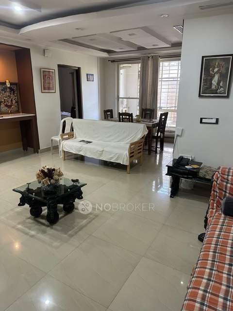 4 BHK Flat In Habitat Mayflower for Rent  In Koramangala (3.5bhk)