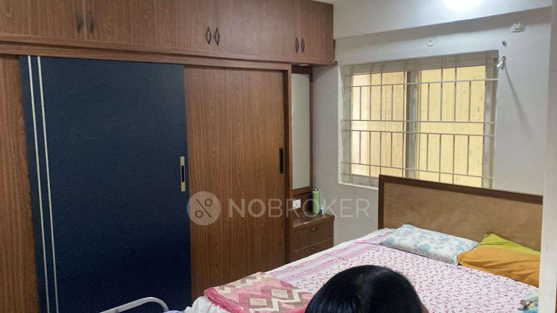 2 BHK Flat In Green Anees Enclave for Rent  In Kasavanahalli