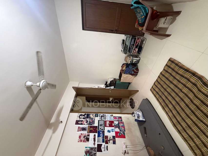 Shared Room for Male In 2 BHK  In Vision Rythm In Dudulgaon