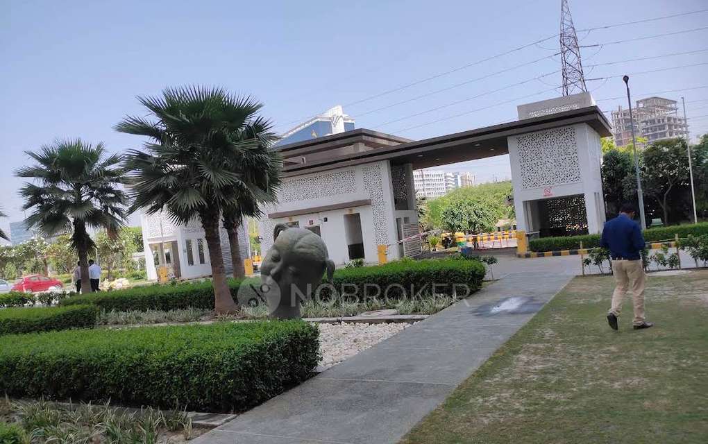 2 BHK Villa In 3c Lotus Zing for Rent  In Sector 168
