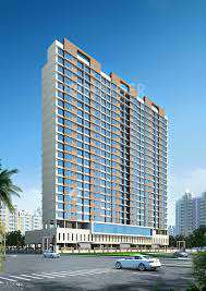 2 BHK Flat In Dharti Pressidio  For Sale  In Kandivali West