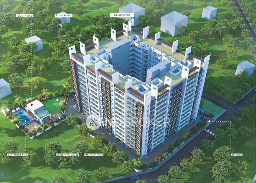 2 BHK Villa In Villa for Rent  In Dhanori