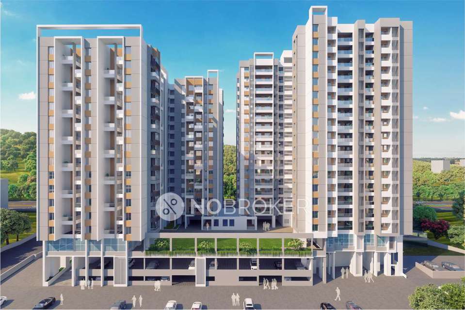 Single Room for Female In 2 BHK  In Mount Unique Residences In Baner