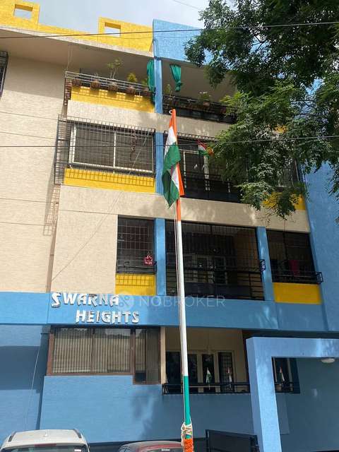 3 BHK Flat In Aesthetic Swarna Heights for Rent  In Haralur