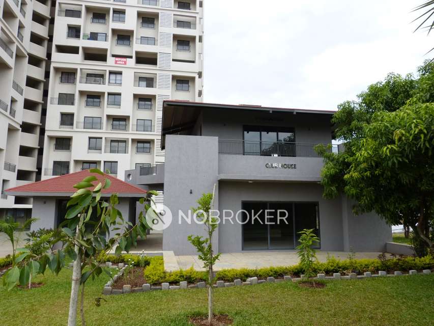 3 BHK Flat In Sarvesh Nakshatra Angan For Sale  In Pirangut