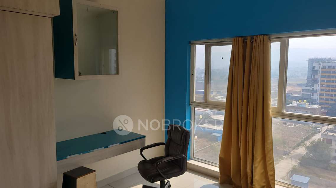2 BHK Flat In Marvel Ideal Spacio, Undri for Rent  In Undri