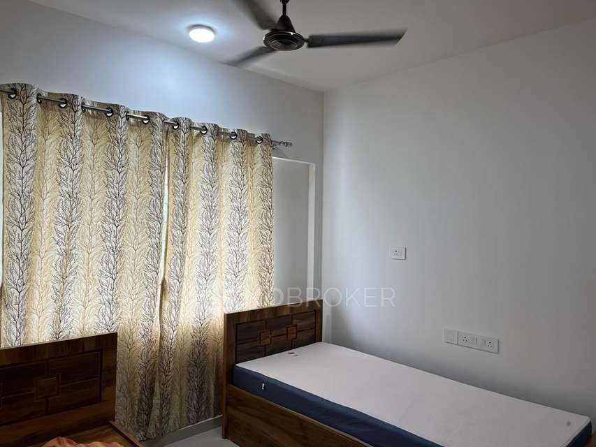 2 BHK Flat In Sanas You57 Tower B, Pune for Rent  In Hinjewadi Phase Ii, Hinjewadi Rajiv Gandhi Infotech Park, Hinjawadi