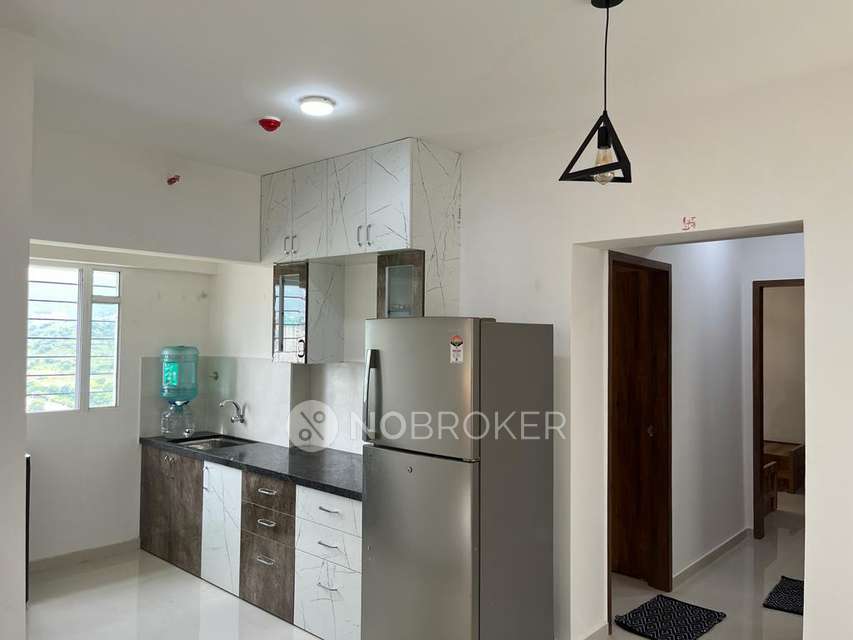 2 BHK Flat In Sanas You57 Tower B, Pune for Rent  In Hinjewadi Phase Ii, Hinjewadi Rajiv Gandhi Infotech Park, Hinjawadi