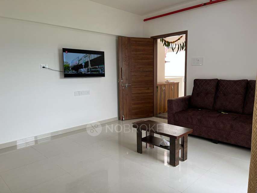 2 BHK Flat In Sanas You57 Tower B, Pune for Rent  In Hinjewadi Phase Ii, Hinjewadi Rajiv Gandhi Infotech Park, Hinjawadi