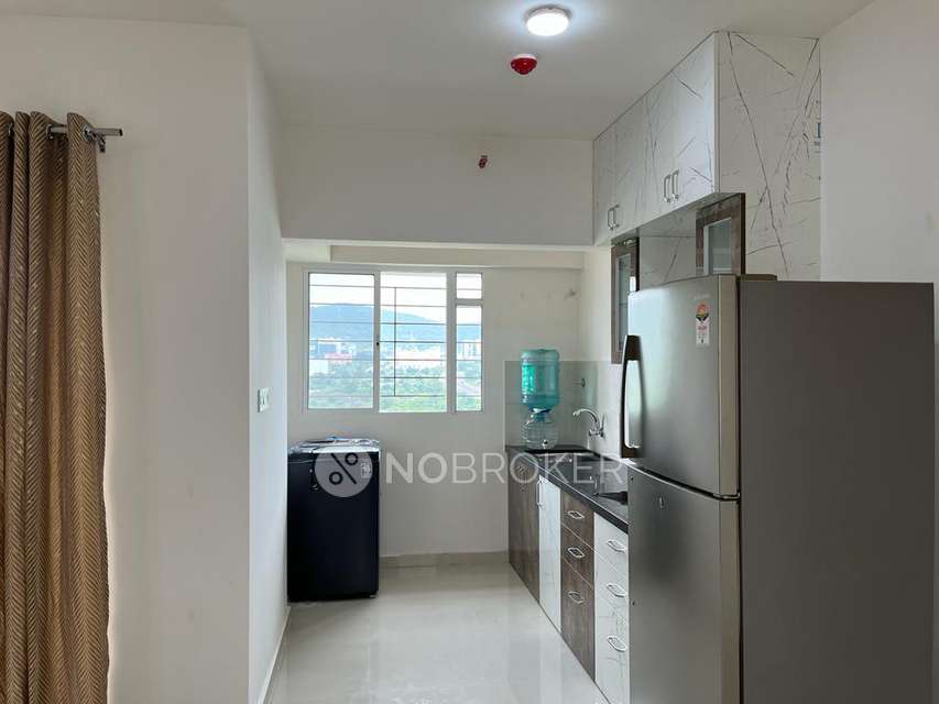 2 BHK Flat In Sanas You57 Tower B, Pune for Rent  In Hinjewadi Phase Ii, Hinjewadi Rajiv Gandhi Infotech Park, Hinjawadi