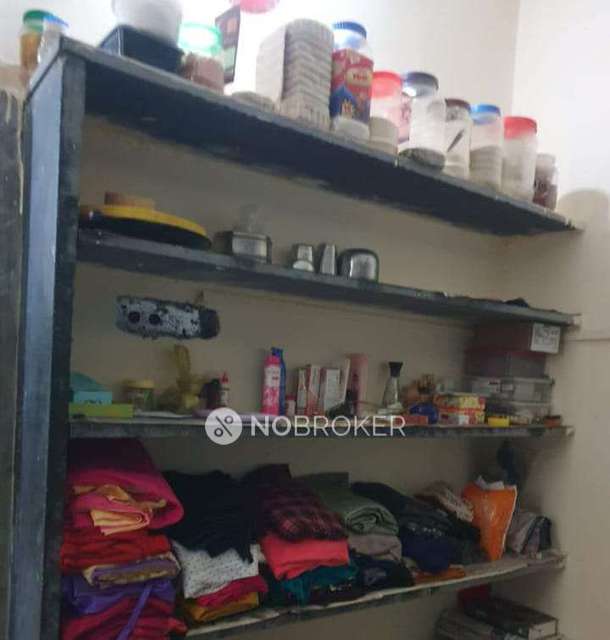 Shared Room for Female In 1 BHK  In Apartment In Karve Nagar