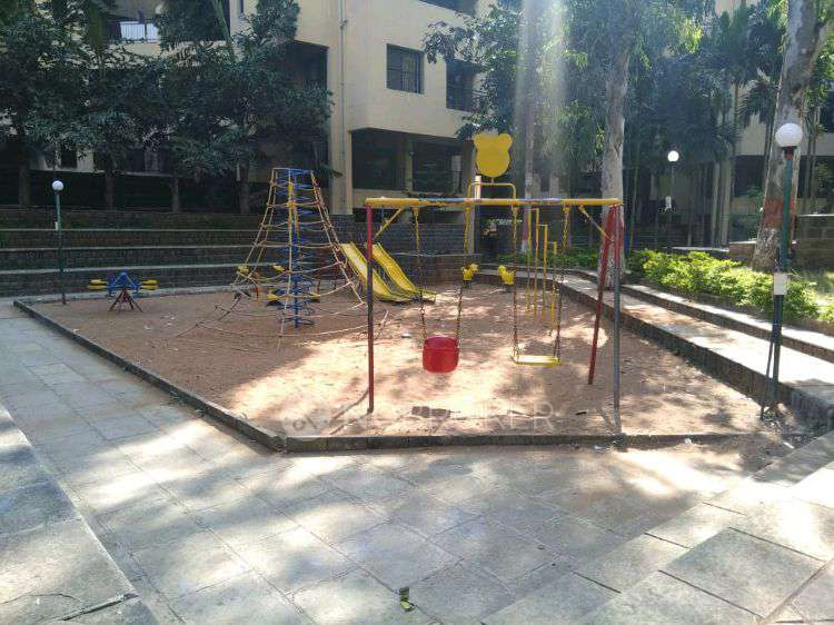 3 BHK Flat In Treedom Park Hsl Kalas Pune for Rent  In Vishrantwadi