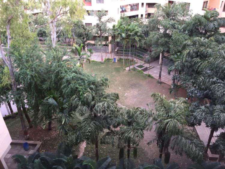 3 BHK Flat In Treedom Park Hsl Kalas Pune for Rent  In Vishrantwadi