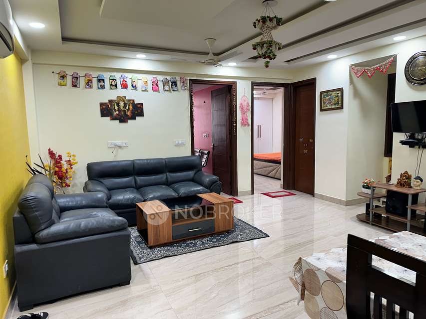 2 BHK Flat In Aggarwal Residency  for Rent  In 2nd Avenue
