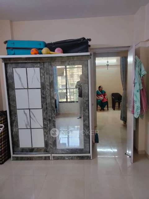 1 BHK Flat In Pradny Socity For Sale  In Borivali West