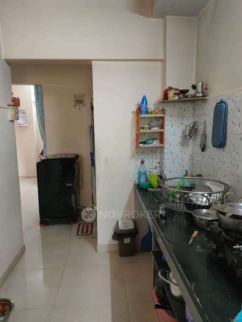 1 BHK Flat In Pradny Socity For Sale  In Borivali West