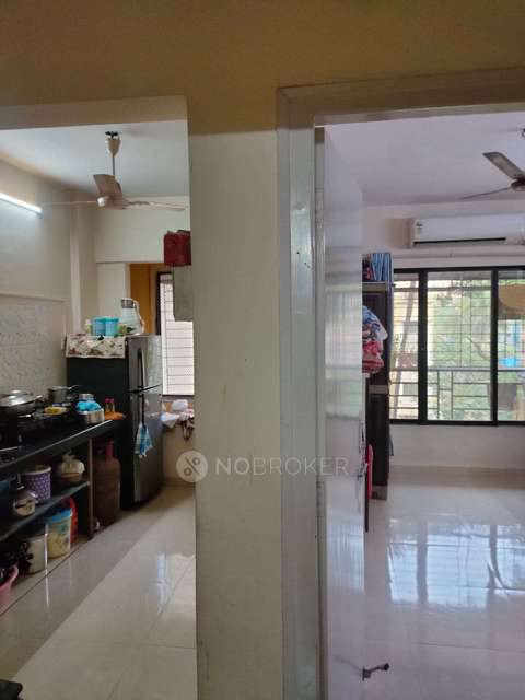 1 BHK Flat In Pradny Socity For Sale  In Borivali West