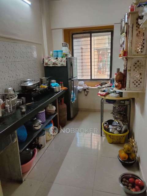 1 BHK Flat In Pradny Socity For Sale  In Borivali West