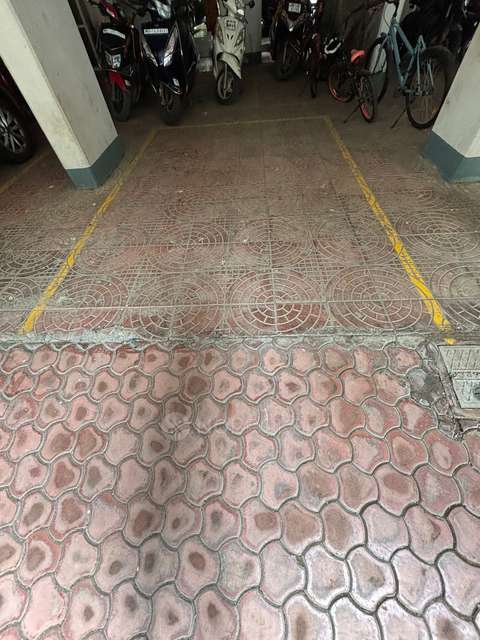 3 BHK Flat In 2.5 Bhk Gk Roseland Residency For Sale  In Pimple Saudagar