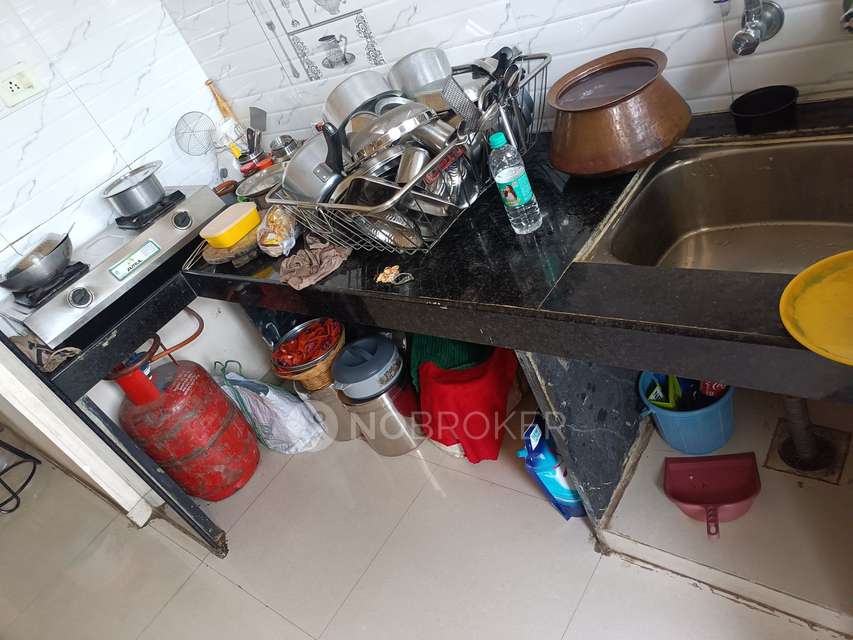 1 BHK Flat In Giriraj Vrindavan For Sale  In Chikhali