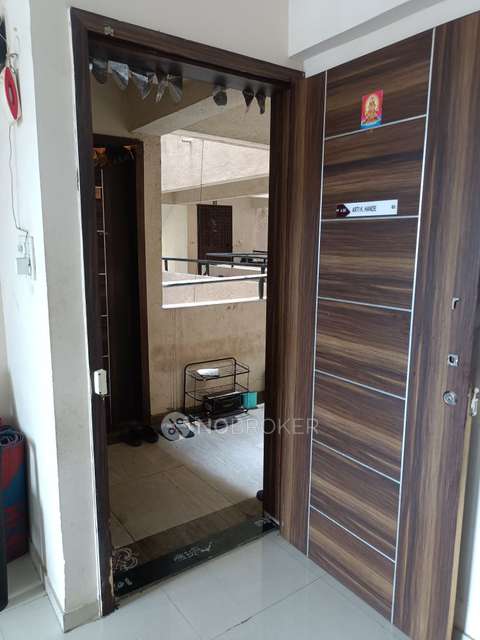 1 BHK Flat In Giriraj Vrindavan For Sale  In Chikhali