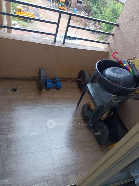 1 BHK Flat In Giriraj Vrindavan For Sale  In Chikhali